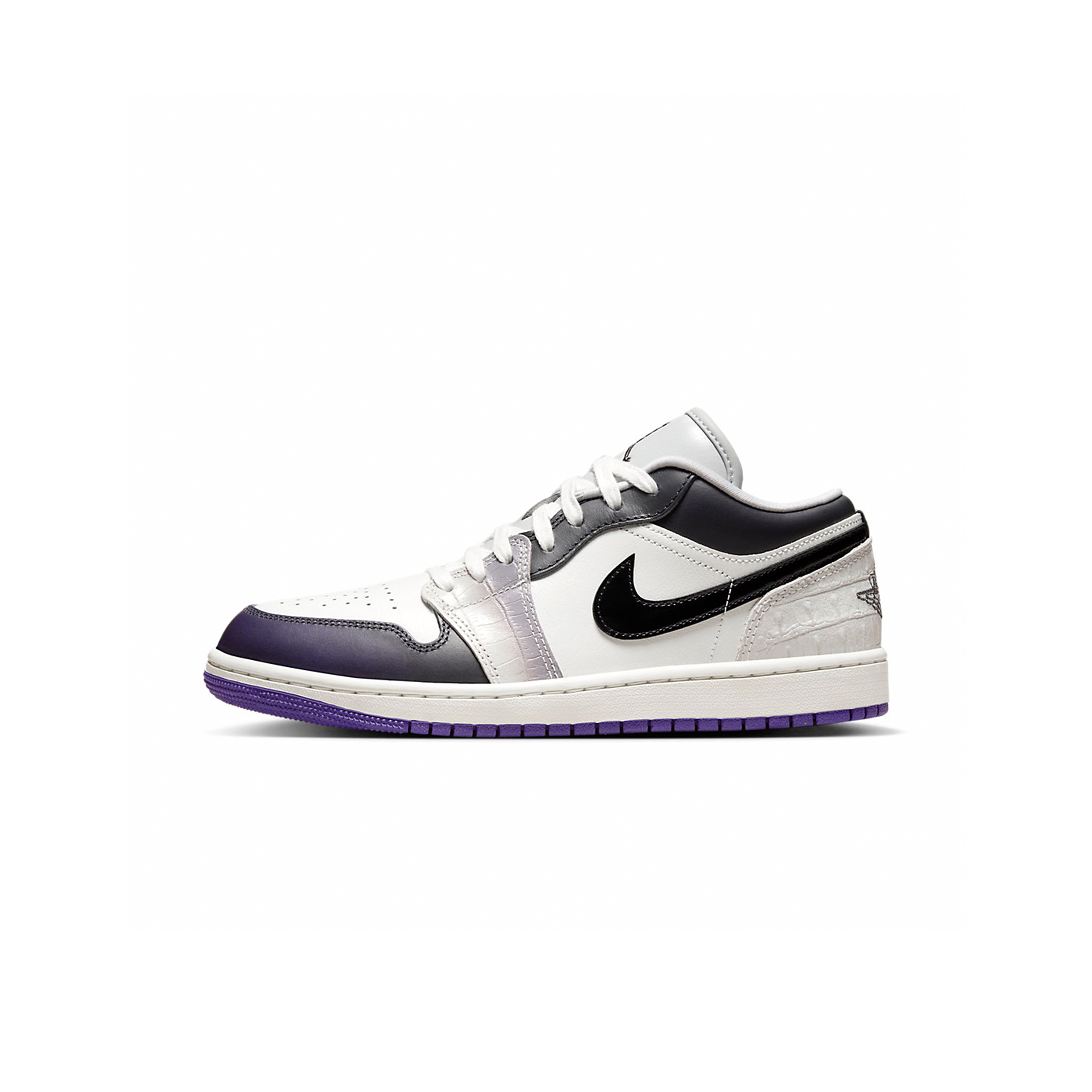 AIR JORDAN 1 LOW SE CEMENT GREY BLACK HF5759-101